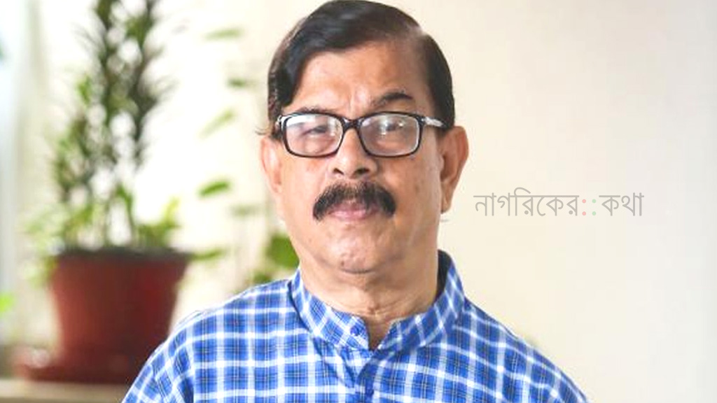 হার্ট অ্যাটাক নিয়ে হাসপাতালে মাহমুদুর রহমান মান্না