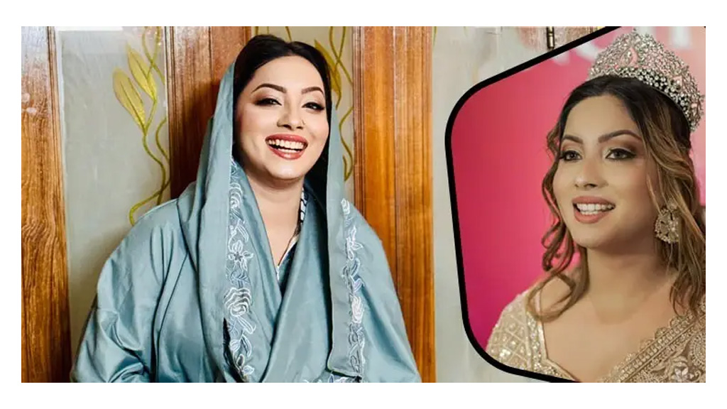 হাদির আসনে প্রার্থী হচ্ছেন মডেল মেঘনা আলম