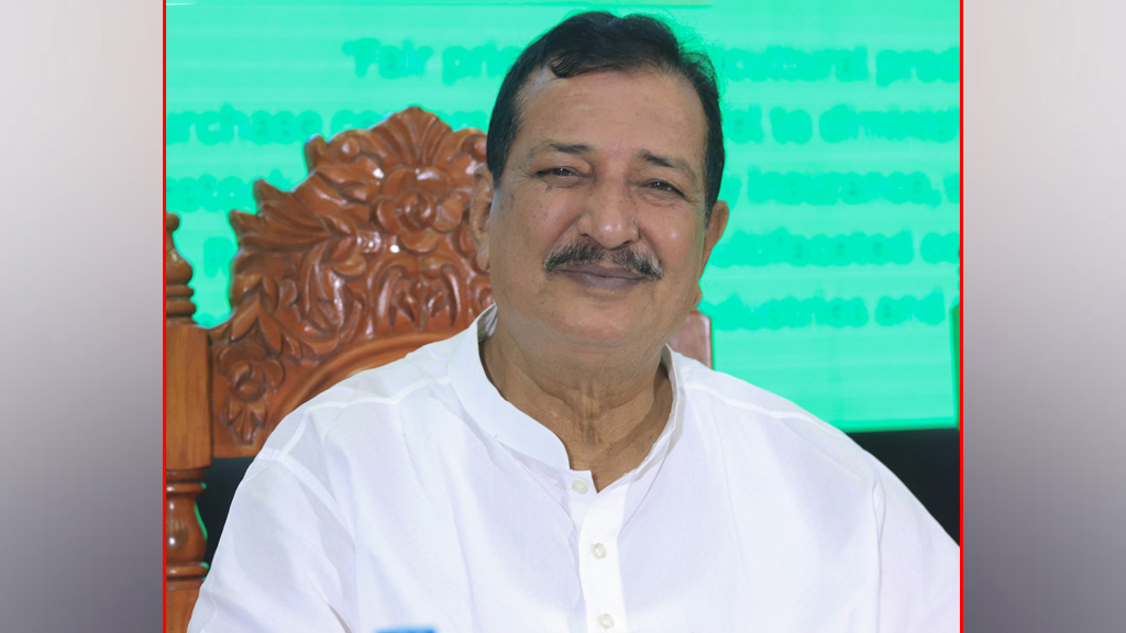 ১২৫ টাকায় চাকরি পাওয়ার অভিজ্ঞতা সততার দৃষ্টান্ত, বৈষম্য কমাতে কাজ করছে সরকার: ভূমিমন্ত্রী