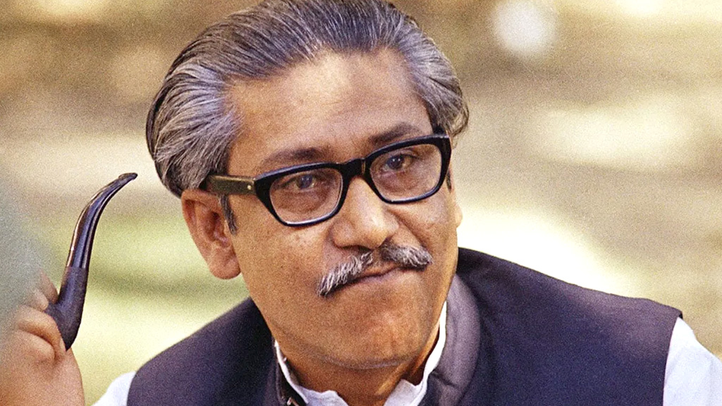বঙ্গবন্ধুর জন্মদিন আজ