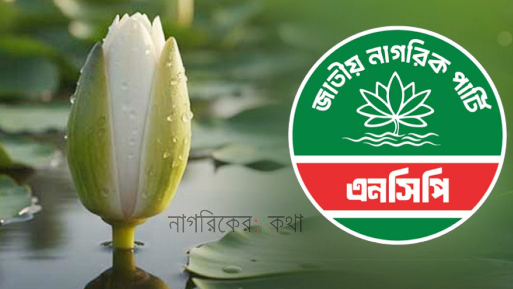 এনসিপির কেন্দ্রীয় নির্বাচন পরিচালনা কমিটি পুনর্গঠন