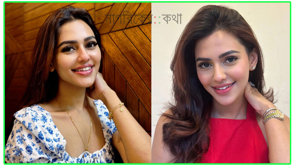 এমন এনার্জি নিচ্ছি, ২-৩ দিন ঘুমই আসে না : নুসরাত ফারিয়া