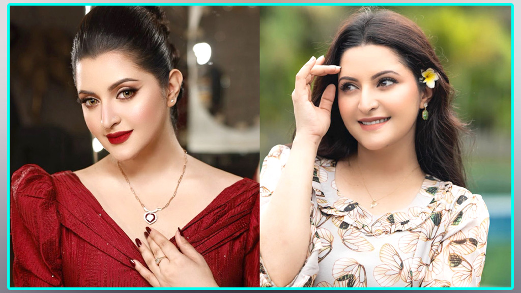 স্লিম হওয়ার প্রশ্নে বিরক্ত পরীমণি: ‘স্টুপিড কোয়েশ্চন’