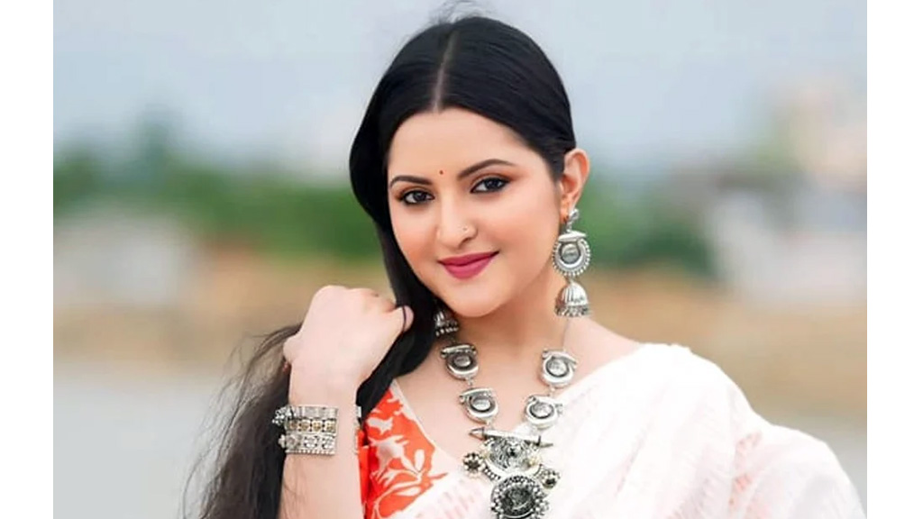 কাজটা সুন্দরভাবে শেষ করতে চাই: পরীমণি