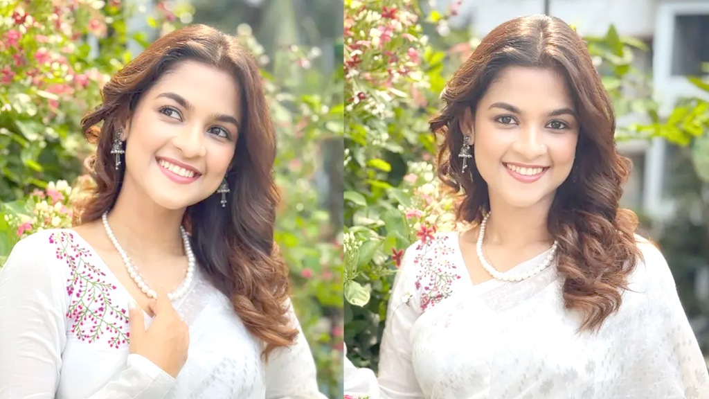 ‘কাদা ছোড়াছুড়ি করতে চাই না, সত্য সামনে আসবেই’: সাদিয়া আয়মান