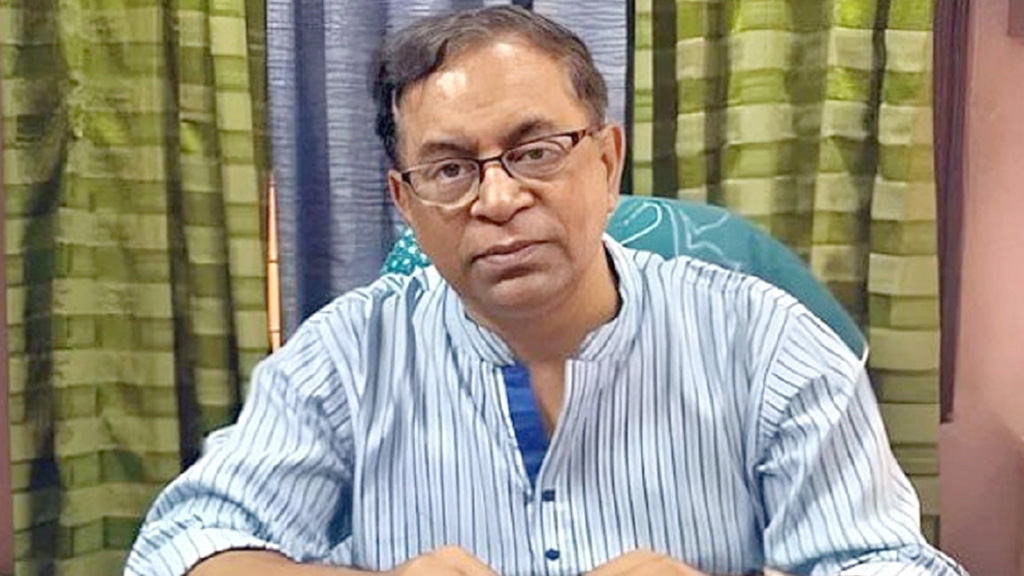 ঈশাণকোণে রাজনৈতিক অস্থিরতার মেঘ জমছে: সাইফুল হক