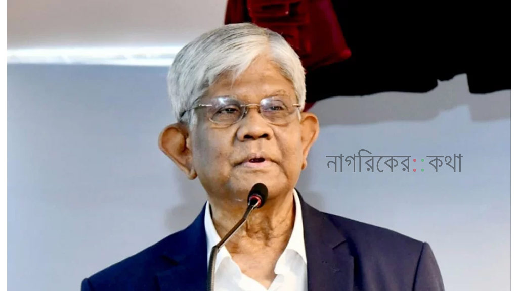 নির্বাচন ও গণভোট একসঙ্গে করায় খরচ বাড়বে : অর্থ উপদেষ্টা সালেহউদ্দিন