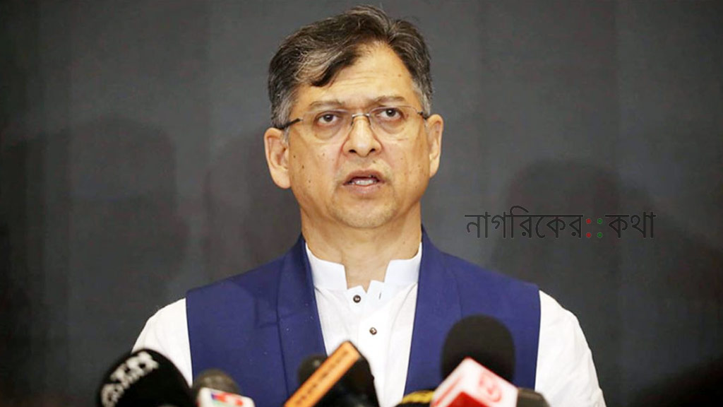 ‘গণতন্ত্রের ভাইরাস আ.লীগ—বিদায়ে সুষ্ঠু রাজনীতি প্রতিষ্ঠিত’ : সালাহউদ্দিন আহমেদ