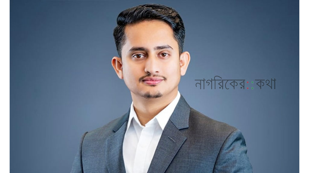 শাপলাকলি প্রতীকের মনোনয়ন ফরম সংগ্রহ করলেন: সারজিস আলম