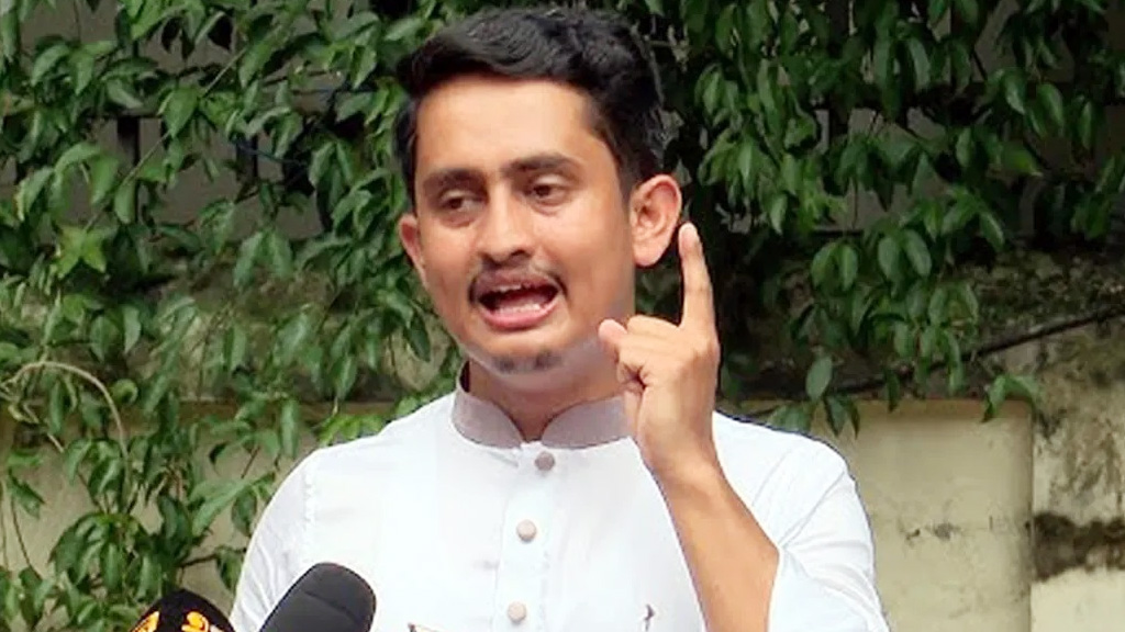 হাদির খুনিদের ফেরত না দেওয়া পর্যন্ত ভারতীয় হাইকমিশন বন্ধ রাখার দাবি সারজিসের