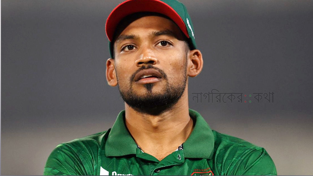 বিপিএলে রাজশাহী অধিনায়ক নাজমুল হোসেন শান্ত