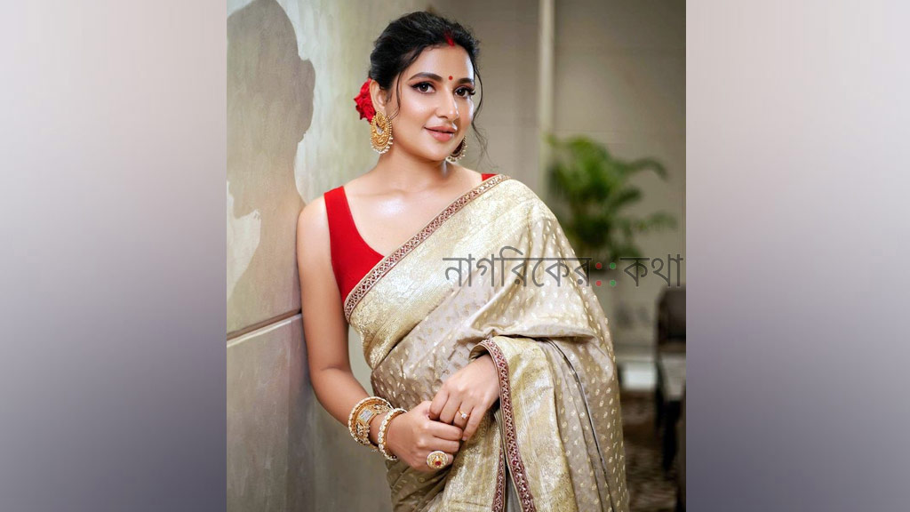 বিষণ্ণতা কতটা ভয়াবহ, আমি বুঝি: শুভশ্রী গাঙ্গুলী