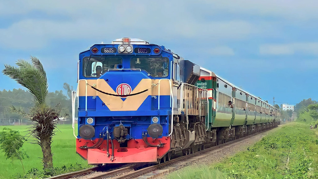 ঈদ ফিরতি ট্রেনযাত্রার টিকিট বিক্রি শুরু হচ্ছে ১৩ মার্চ