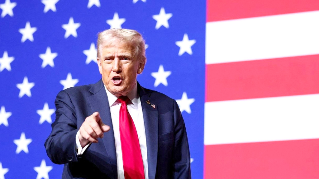 ইরান যুদ্ধের মেয়াদ নিয়ে নতুন বার্তা দিলেন ট্রাম্প