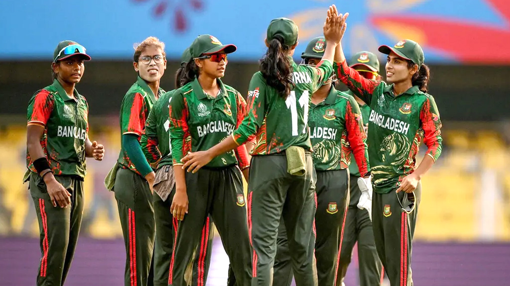 এশিয়া কাপ ও এশিয়ান গেমসের জন্য নারী ক্রিকেট দল ঘোষণা