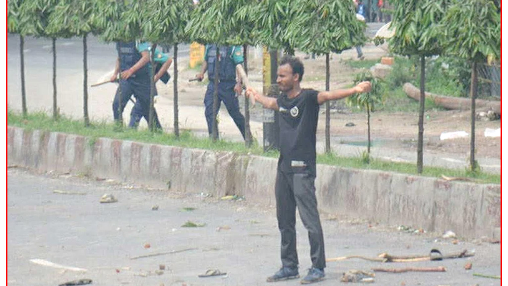 আবু সাঈদ হত্যা মামলার রায় ৯ এপ্রিল