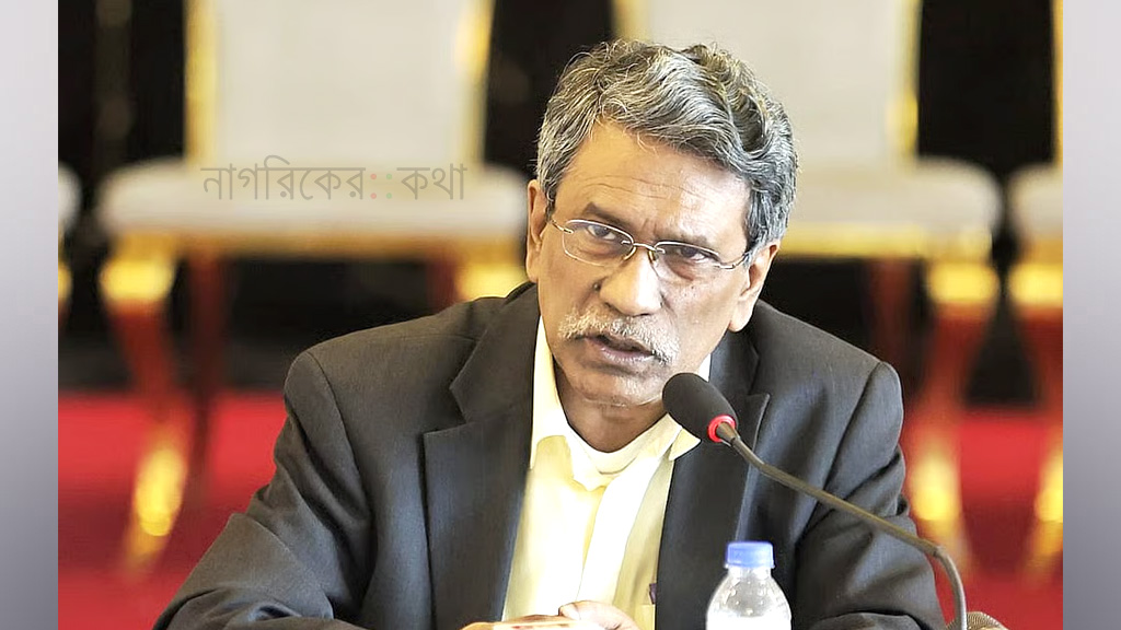 সরকারি কর্মচারীদের ‘হ্যাঁ’ ভোট প্রচারণায় বাধা নেই : আলী রীয়াজ