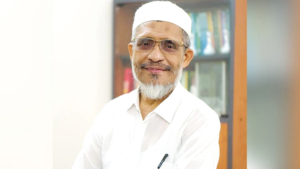 নেত্রকোণা–৪ আসনে বড় ব্যবধানে বাবরের বেসরকারি জয়