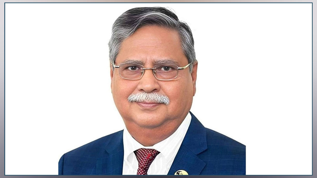 গুরুতর অসুস্থতার কথা জানিয়ে রাষ্ট্রপতির পদত্যাগ