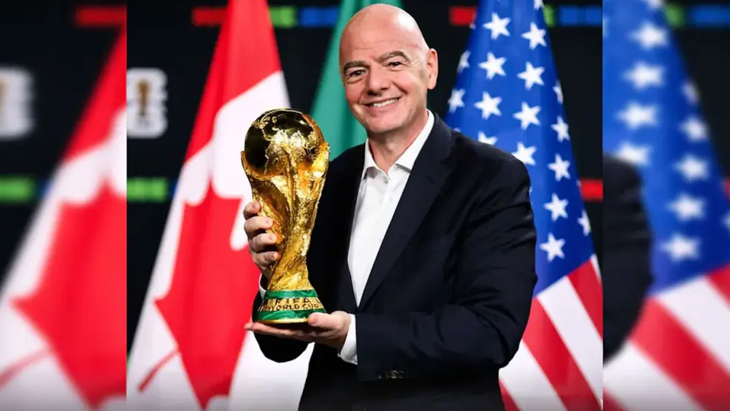 বিশ্বকাপ প্রাইজমানি বাড়ানোর ঘোষণা ফিফার