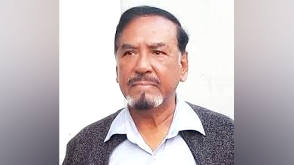 ত্রয়োদশ সংসদের স্পিকার হলেন হাফিজ উদ্দিন আহমদ