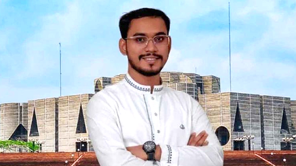 শ্রমিক পরিবার থেকে উঠে এসে সংসদে প্রতিনিধিত্ব করছি: হান্নান মাসউদ