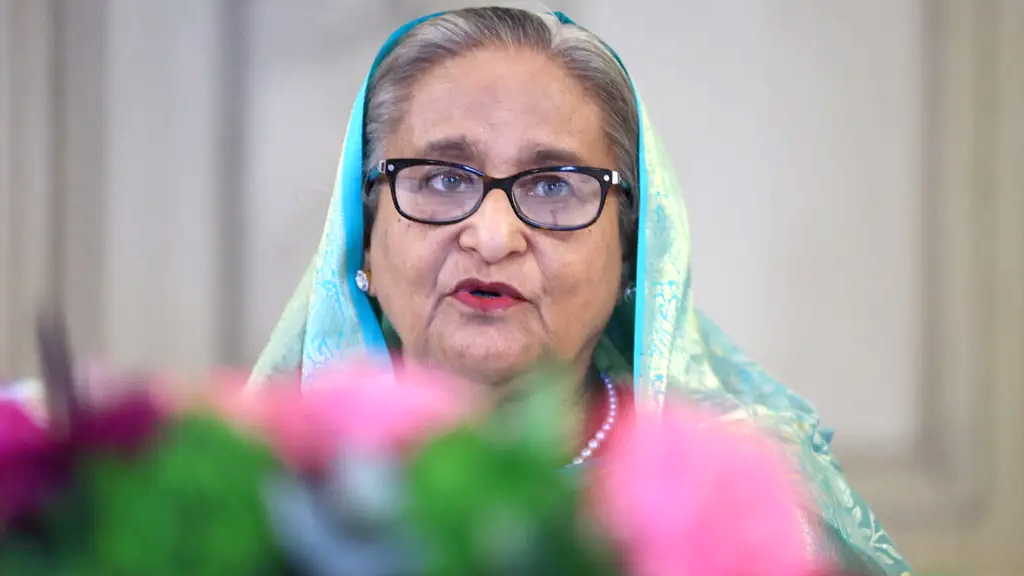 হত্যাচেষ্টা মামলায় শেখ হাসিনাসহ ৪০ জনের বিরুদ্ধে অভিযোগপত্র