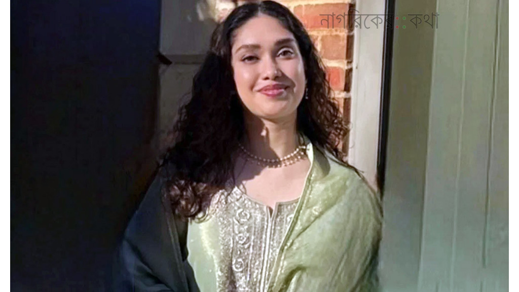 দেশের জন্য সর্বোচ্চ ভূমিকা রাখতে চাই : জাইমা রহমান