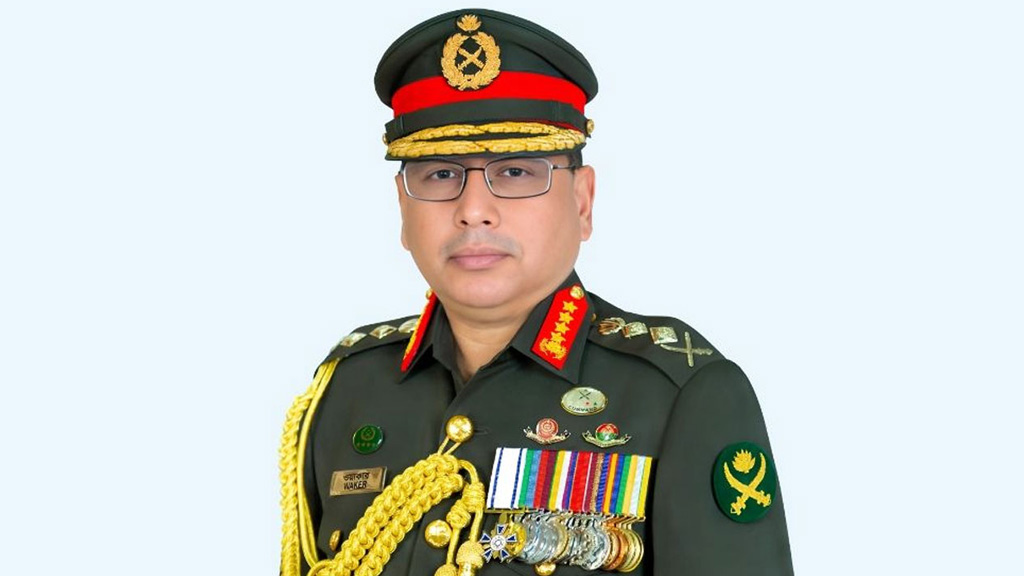 এশিয়ান গেমসের উদ্বোধনে জাপান গেলেন সেনাপ্রধান