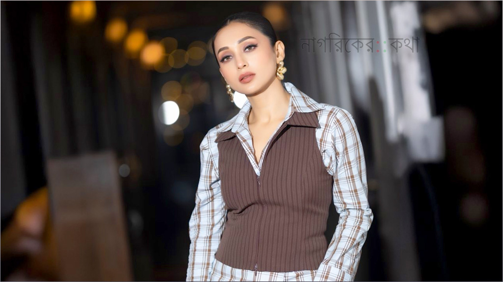 সেই অভিজ্ঞতা কখনো ভুলব না : মিমি চক্রবর্তী