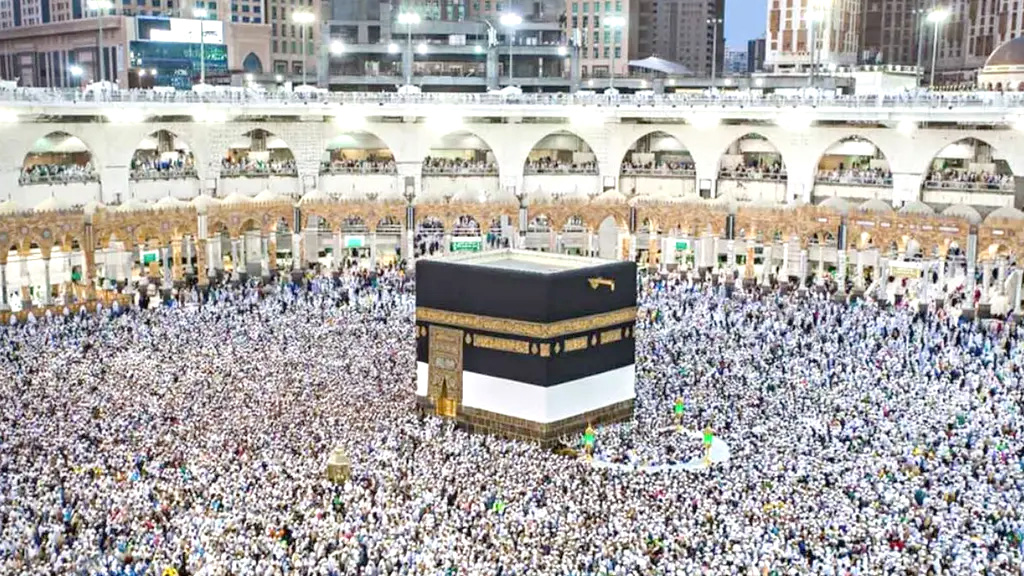 সৌদি আরবে পৌঁছেছেন ৩২ হাজার ৫৩২ জন বাংলাদেশি হজযাত্রী