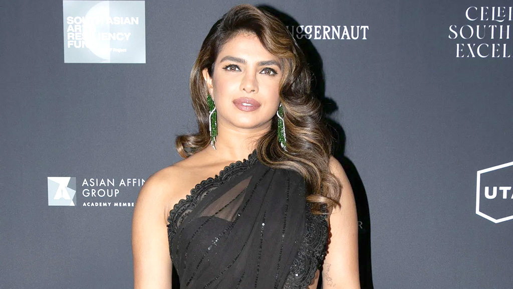 অস্কারের মঞ্চে পুরস্কার উপস্থাপন করবেন প্রিয়াঙ্কা চোপড়া