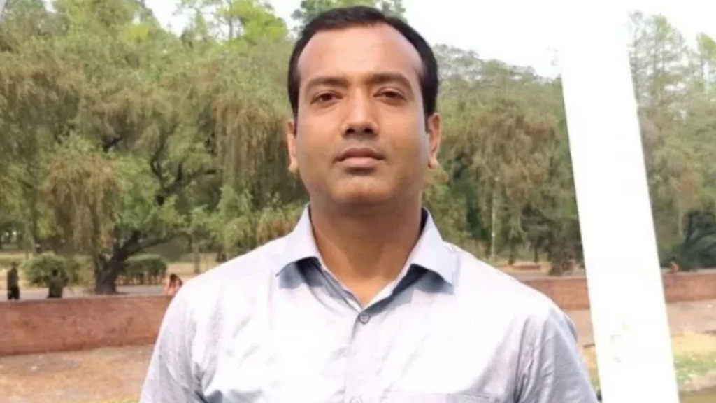 ছাত্রশিবিরের প্রতি ধিক্কার জানাচ্ছি: ছাত্রদল সভাপতি রাকিবুল ইসলাম