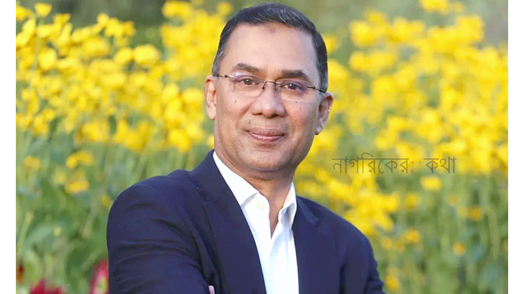 মায়ের দেখানো পথে নির্বাচনী প্রচারণা শুরু করছেন তারেক রহমান