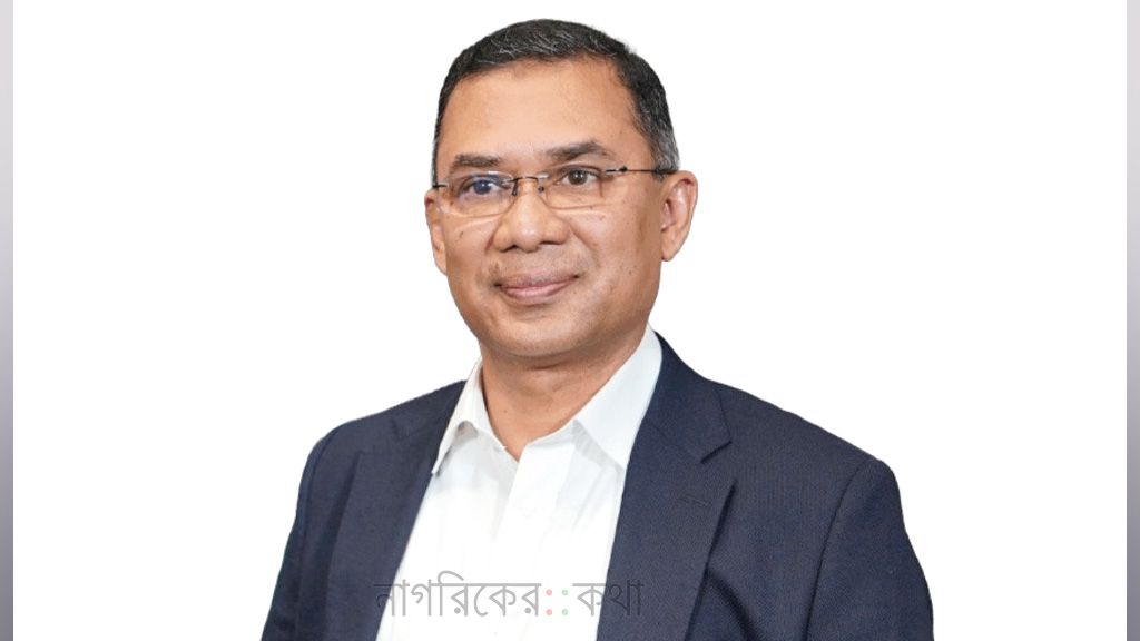 দুই দশক পর রাতে চট্টগ্রাম যাচ্ছেন তারেক রহমান